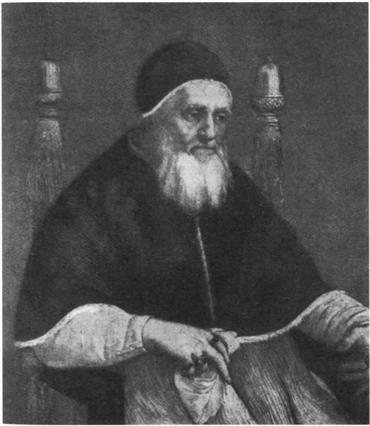 Иллюстрация к книге — Повседневная жизнь папского двора времен Борджиа и Медичи. 1420-1520 [i_019.jpg]