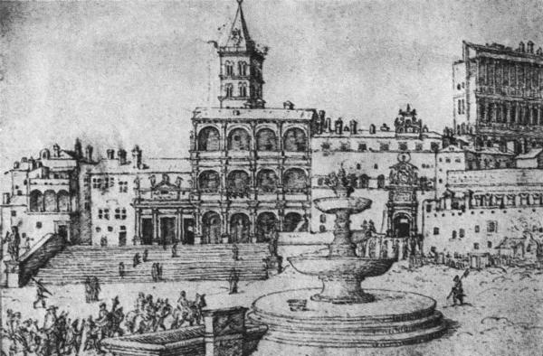 Иллюстрация к книге — Повседневная жизнь папского двора времен Борджиа и Медичи. 1420-1520 [i_023.jpg]