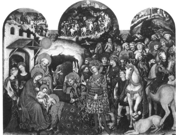 Иллюстрация к книге — Повседневная жизнь папского двора времен Борджиа и Медичи. 1420-1520 [i_032.jpg]