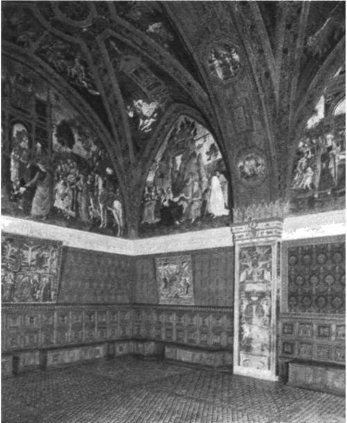 Иллюстрация к книге — Повседневная жизнь папского двора времен Борджиа и Медичи. 1420-1520 [i_035.jpg]