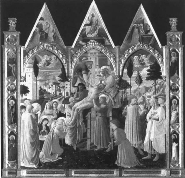 Иллюстрация к книге — Повседневная жизнь папского двора времен Борджиа и Медичи. 1420-1520 [i_050.jpg]