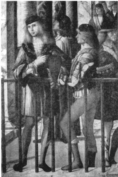 Иллюстрация к книге — Повседневная жизнь папского двора времен Борджиа и Медичи. 1420-1520 [i_053.jpg]