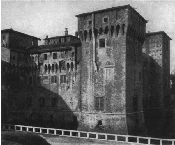 Иллюстрация к книге — Повседневная жизнь папского двора времен Борджиа и Медичи. 1420-1520 [i_055.jpg]