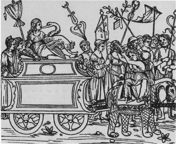 Иллюстрация к книге — Повседневная жизнь папского двора времен Борджиа и Медичи. 1420-1520 [i_057.jpg]