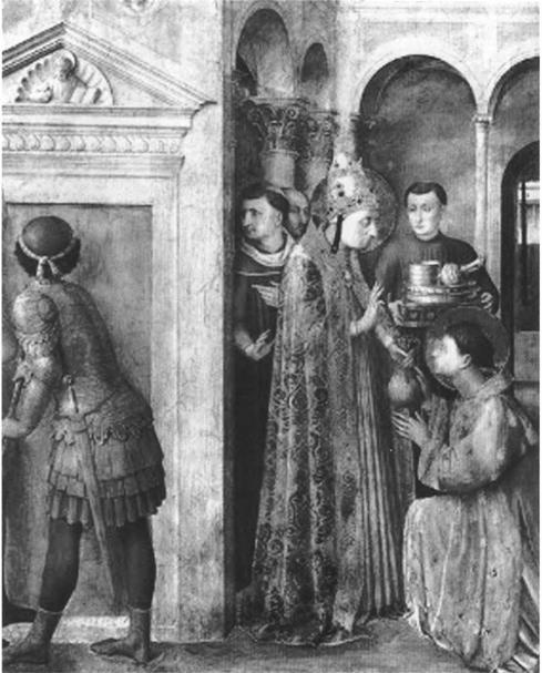 Иллюстрация к книге — Повседневная жизнь папского двора времен Борджиа и Медичи. 1420-1520 [i_058.jpg]