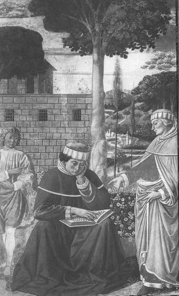 Иллюстрация к книге — Повседневная жизнь папского двора времен Борджиа и Медичи. 1420-1520 [i_059.jpg]