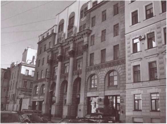 Иллюстрация к книге — Виктор Лягин. Подвиг разведчика [image11.jpg]