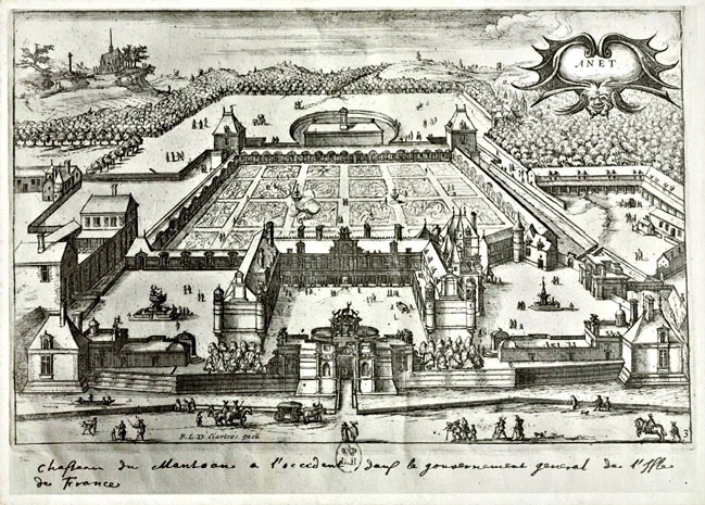 Иллюстрация к книге — Диана де Пуатье [anet.jpg]