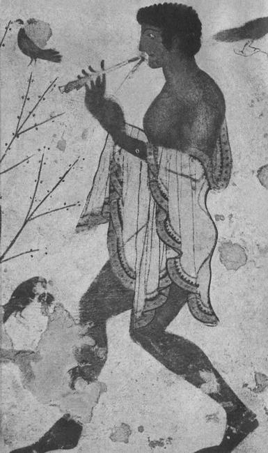 Иллюстрация к книге — Повседневная жизнь этрусков [i_001.jpg]