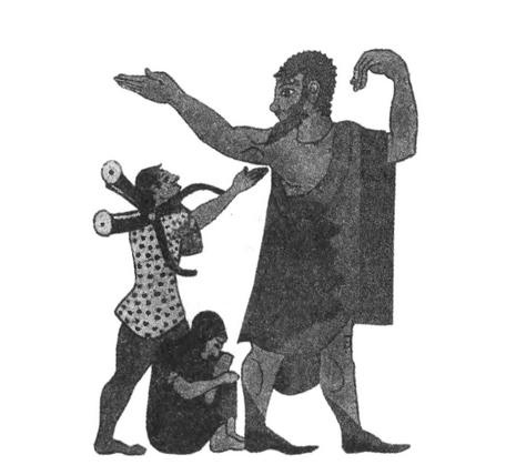 Иллюстрация к книге — Повседневная жизнь этрусков [i_004.jpg]