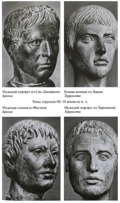 Иллюстрация к книге — Повседневная жизнь этрусков [i_009.jpg]