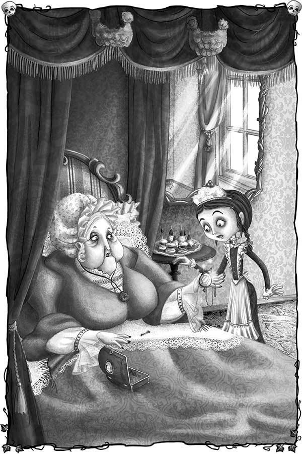 Иллюстрация к книге — Только не Айви Покет! [i_009.jpg]