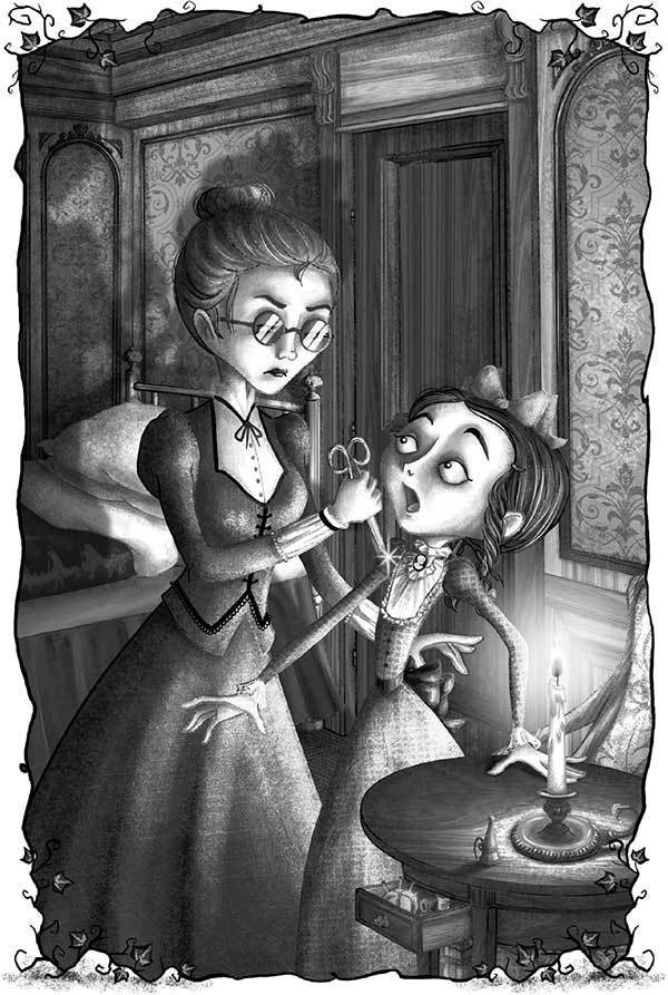 Иллюстрация к книге — Только не Айви Покет! [i_013.jpg]