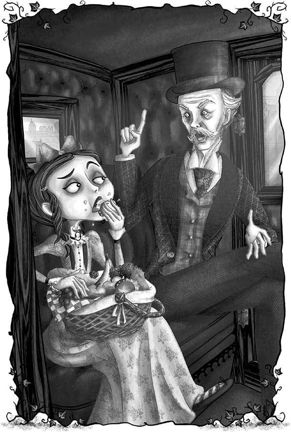 Иллюстрация к книге — Только не Айви Покет! [i_021.jpg]