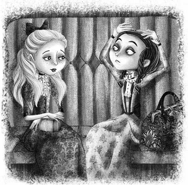 Иллюстрация к книге — Только не Айви Покет! [i_023.jpg]