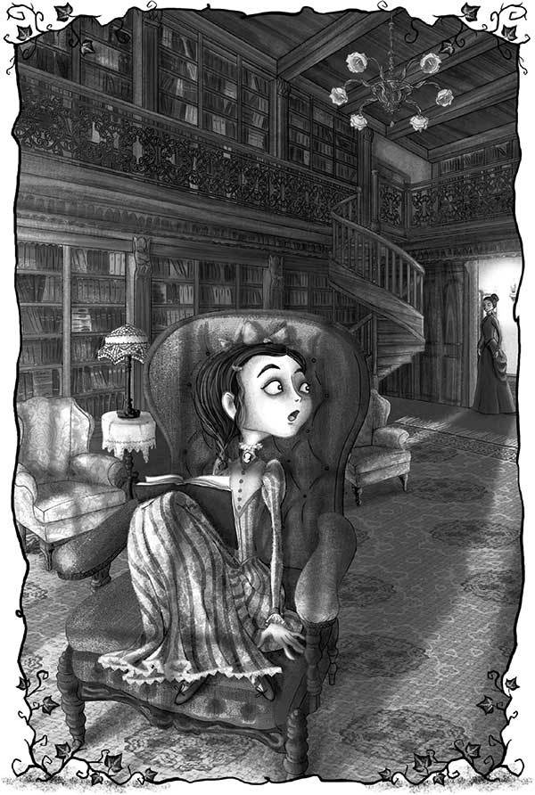 Иллюстрация к книге — Только не Айви Покет! [i_029.jpg]