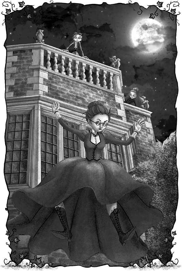 Иллюстрация к книге — Только не Айви Покет! [i_072.jpg]