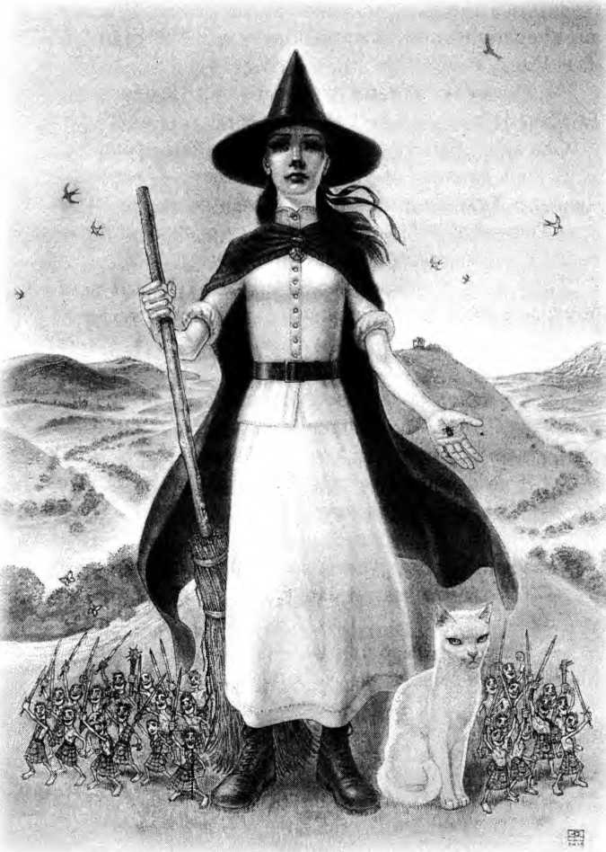 Иллюстрация к книге — Пастушья корона [i_027.jpg]