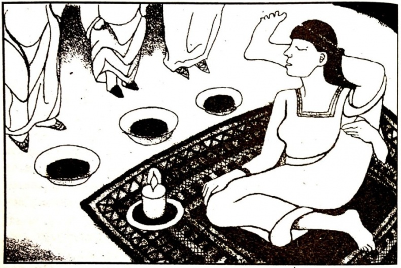 Иллюстрация к книге — Отступница [i_016.jpg]