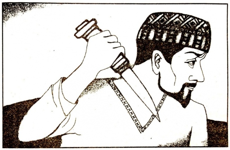 Иллюстрация к книге — Отступница [i_017.jpg]