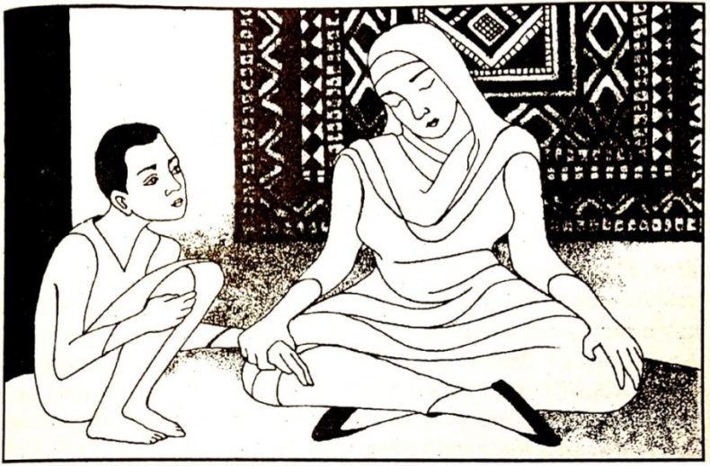 Иллюстрация к книге — Отступница [i_030.jpg]