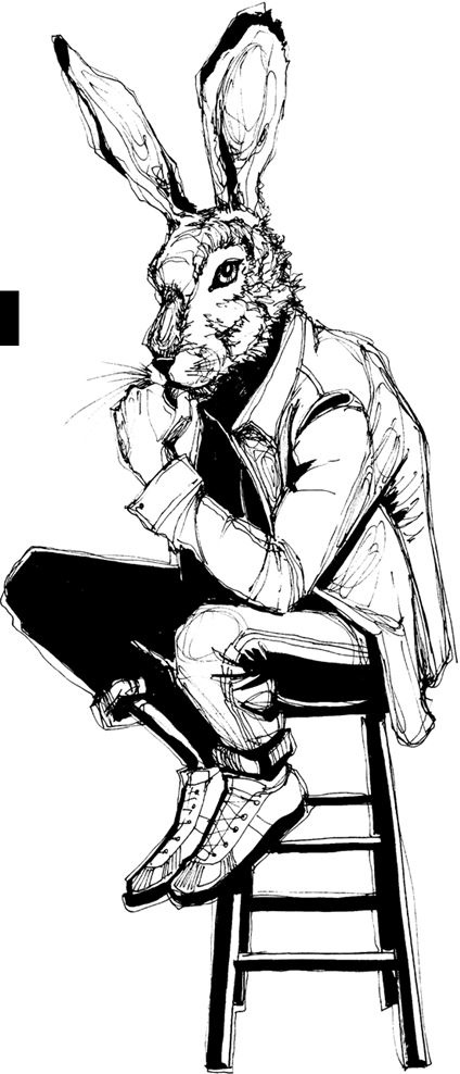 Иллюстрация к книге — Бывшие. Книга о том, как класть на тех, кто хотел класть на тебя [img1a840b3b1ad34dd395c0858465dfdff4.jpg]