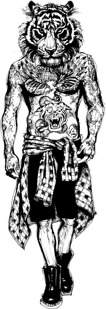 Иллюстрация к книге — Бывшие. Книга о том, как класть на тех, кто хотел класть на тебя [img6f5959cca0a94c90a848b54bc80b1791.jpg]