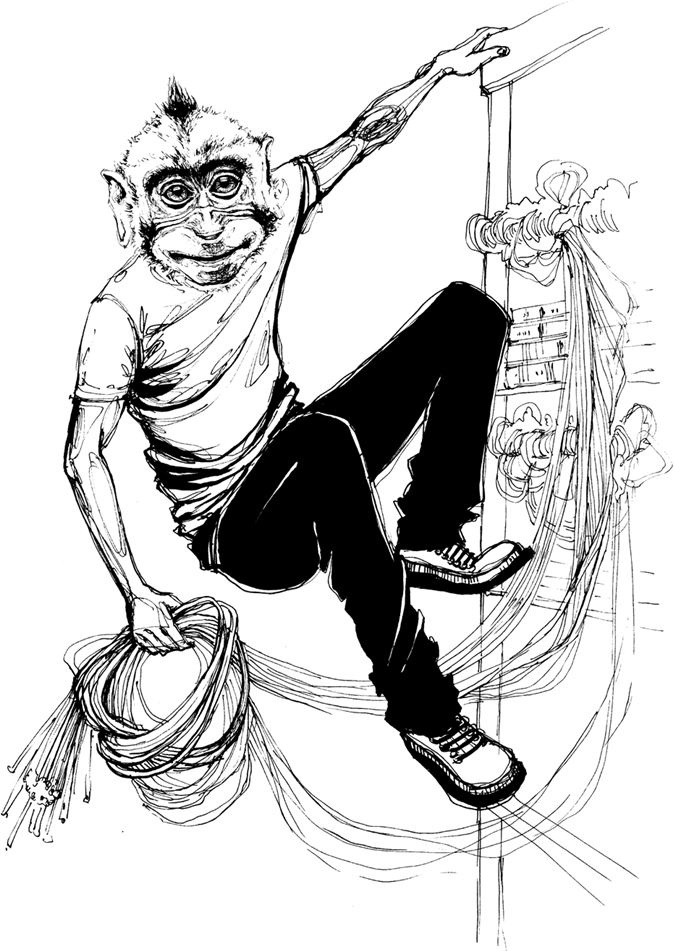 Иллюстрация к книге — Бывшие. Книга о том, как класть на тех, кто хотел класть на тебя [img8d602d6f5c284ae0a7129980f4e01b36.jpg]