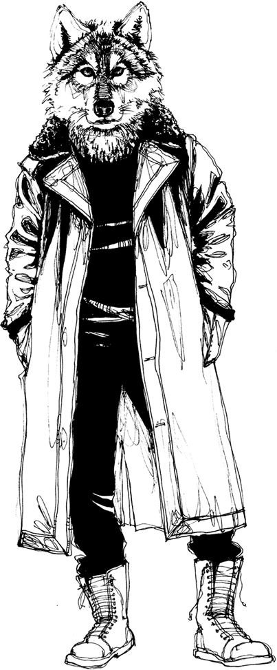 Иллюстрация к книге — Бывшие. Книга о том, как класть на тех, кто хотел класть на тебя [imgaa00327c27e5462b90b415b92d97a4d8.jpg]