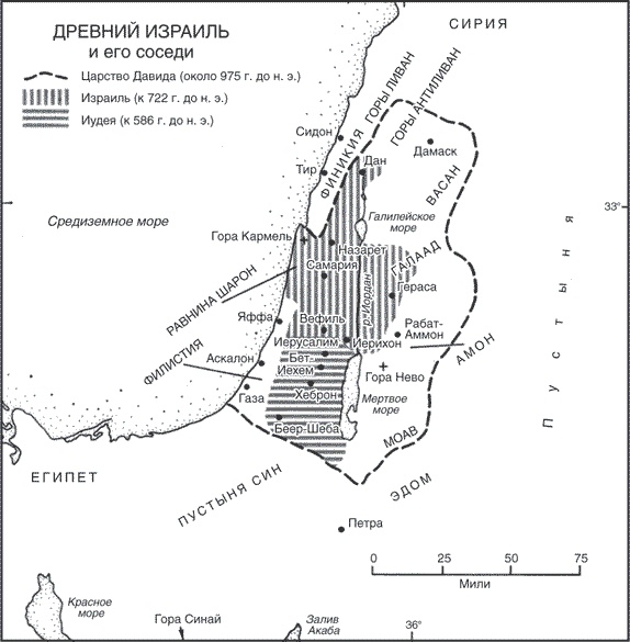 Иллюстрация к книге — Древние цивилизации Евразии. Исторический путь от возникновения человечества до крушения Римской империи [i_005.jpg]