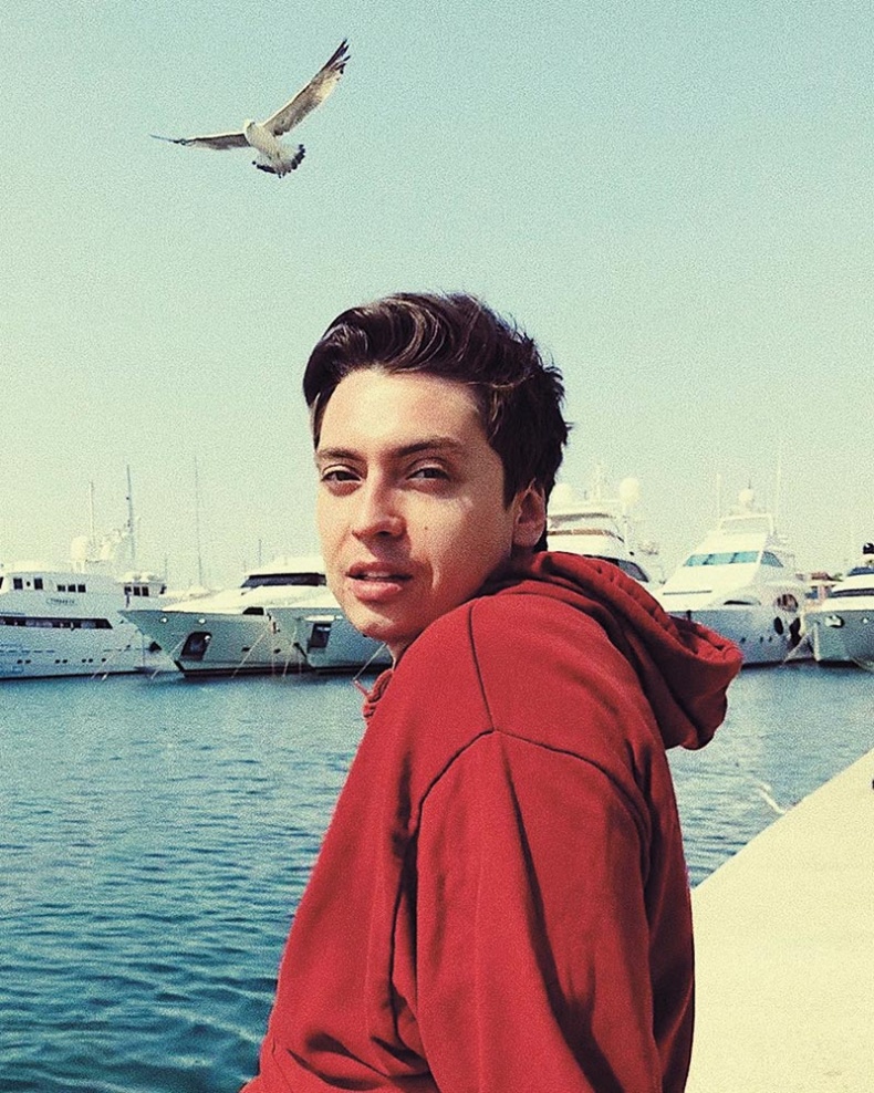 Иллюстрация к книге — Сила Instagram. Простой путь к миллиону подписчиков [i_001.jpg]