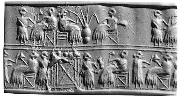 Иллюстрация к книге — История мира в 6 бокалах [i_006.jpg]