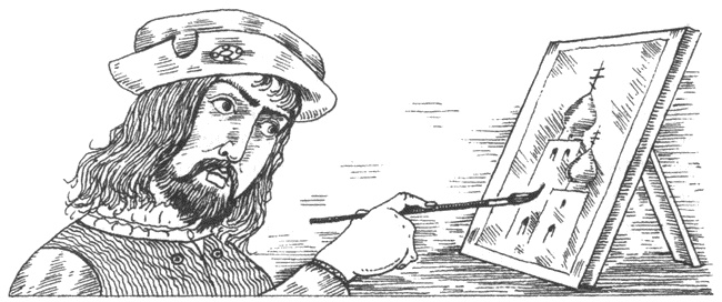 Иллюстрация к книге — Иноземцы на русской службе. Военные, дипломаты, архитекторы, лекари, актеры, авантюристы... [i_002.jpg]