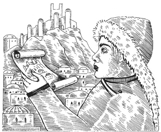 Иллюстрация к книге — Из варяг в Индию [i_001.jpg]