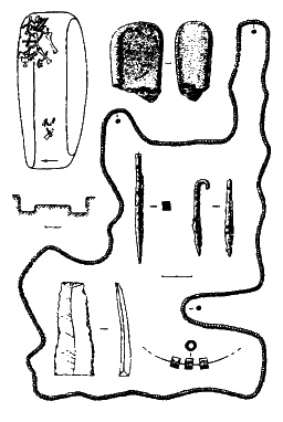 Иллюстрация к книге — Мистика древних курганов [i_028.jpg]