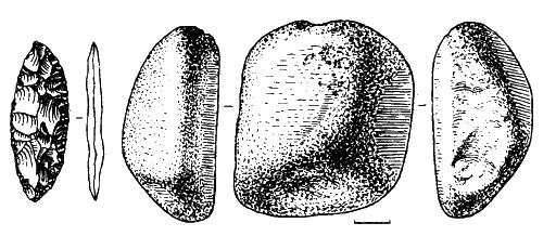 Иллюстрация к книге — Мистика древних курганов [i_034.jpg]