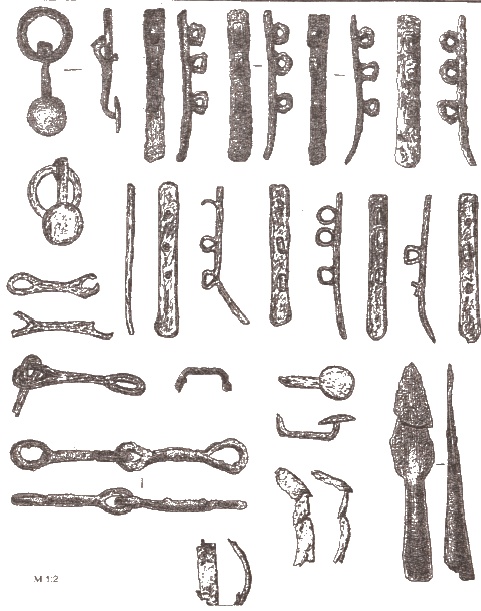 Иллюстрация к книге — Мистика древних курганов [i_041.jpg]