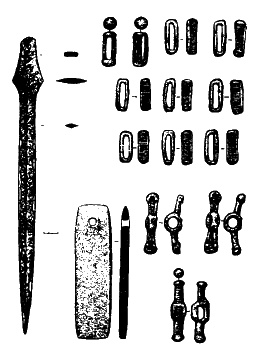 Иллюстрация к книге — Мистика древних курганов [i_043.jpg]