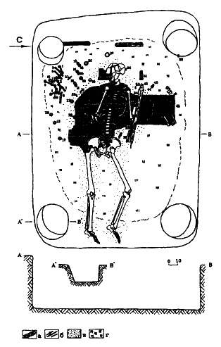 Иллюстрация к книге — Мистика древних курганов [i_044.jpg]