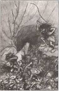 Иллюстрация к книге — По следам древних кладов. Мистика и реальность [i_027.jpg]