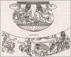 Иллюстрация к книге — По следам древних кладов. Мистика и реальность [i_066.jpg]