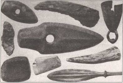 Иллюстрация к книге — По следам древних кладов. Мистика и реальность [i_122.jpg]