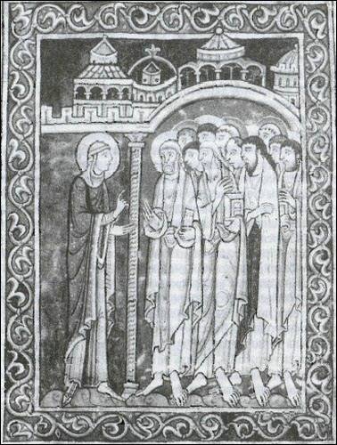 Иллюстрация к книге — Мария Магдалина [i_004.jpg]