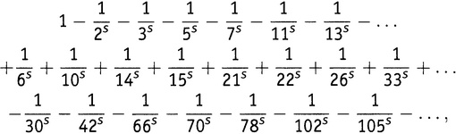 Иллюстрация к книге — Простая одержимость. Бернхард Риман и величайшая нерешенная проблема в математике [i_123.jpg]