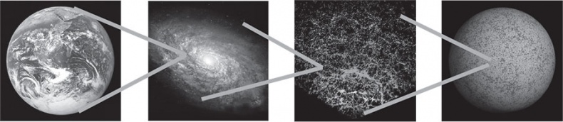 Иллюстрация к книге — Наша математическая вселенная. В поисках фундаментальной природы реальности [i_007.jpg]