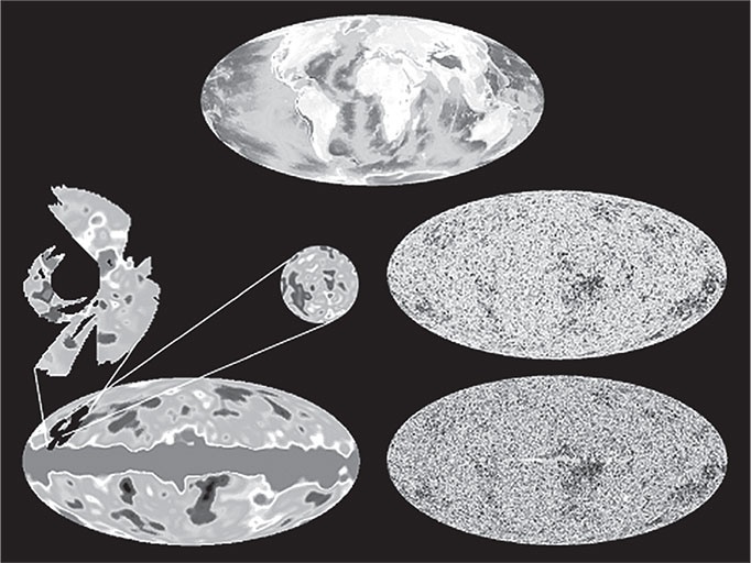 Иллюстрация к книге — Наша математическая вселенная. В поисках фундаментальной природы реальности [i_017.jpg]