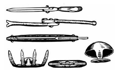 Иллюстрация к книге — Научные фокусы и загадки [i_010.jpg]