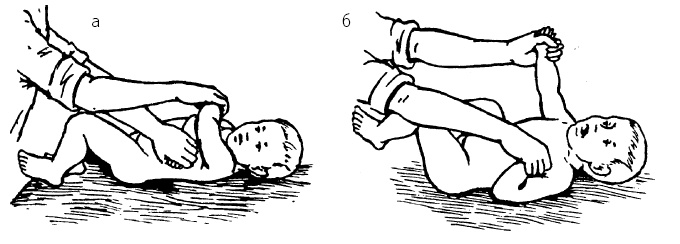 Иллюстрация к книге — Детский массаж. От рождения до 7 лет [i_012.jpg]