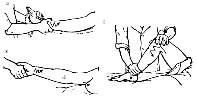 Иллюстрация к книге — Детский массаж. От рождения до 7 лет [i_074.jpg]