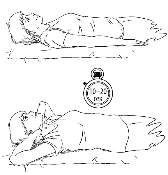 Иллюстрация к книге — Гипертония. Современная энциклопедия [i_058.jpg]